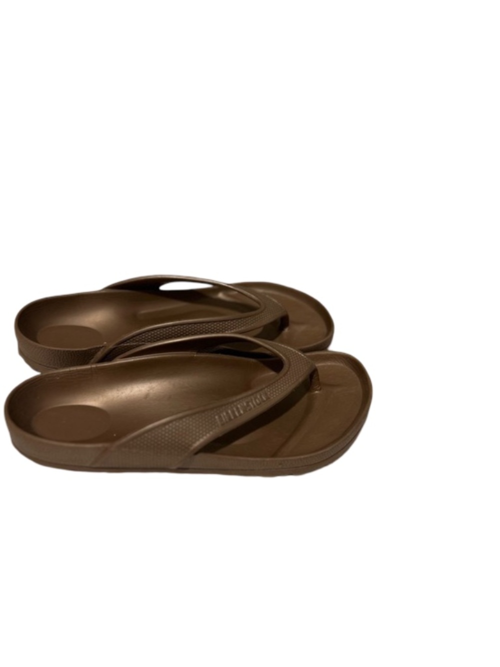 Birkenstock Brown Honolulu Flip Flop Thong Sandals Size 8